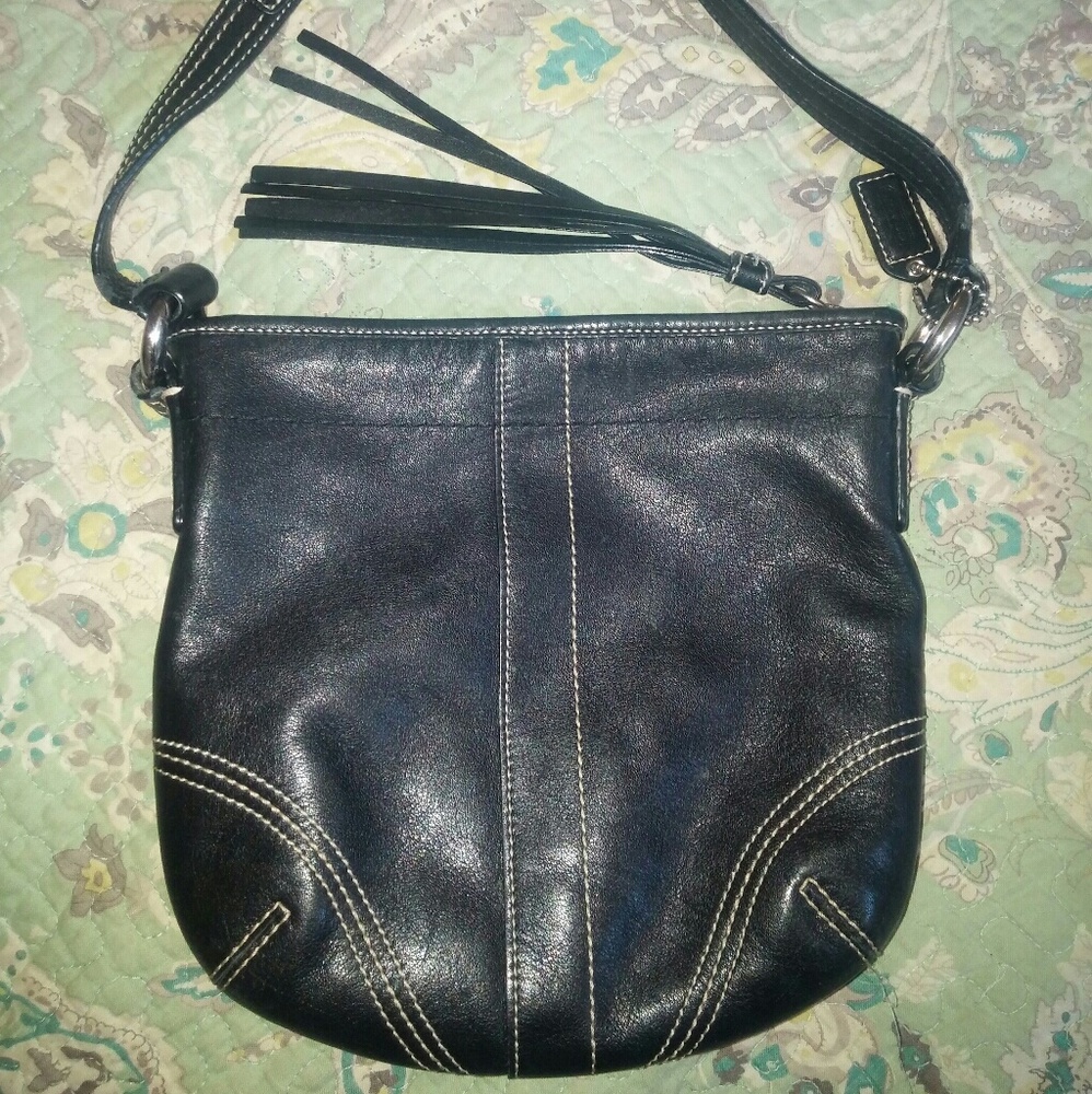 Coach - s/m crossbody purse